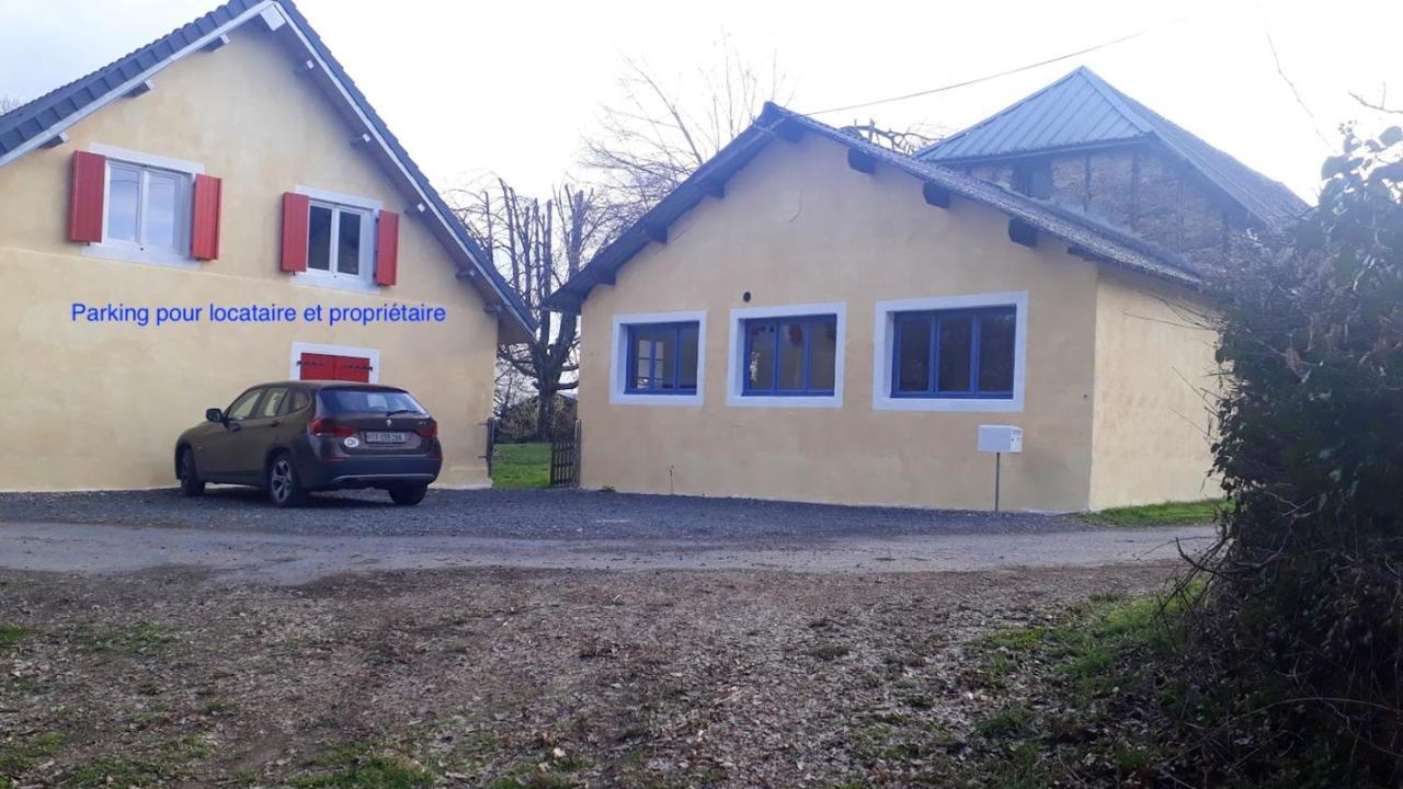 Appartement Charmant Orgnac-Sur-Vezere Avec Jardin Et Parking Екстер'єр фото