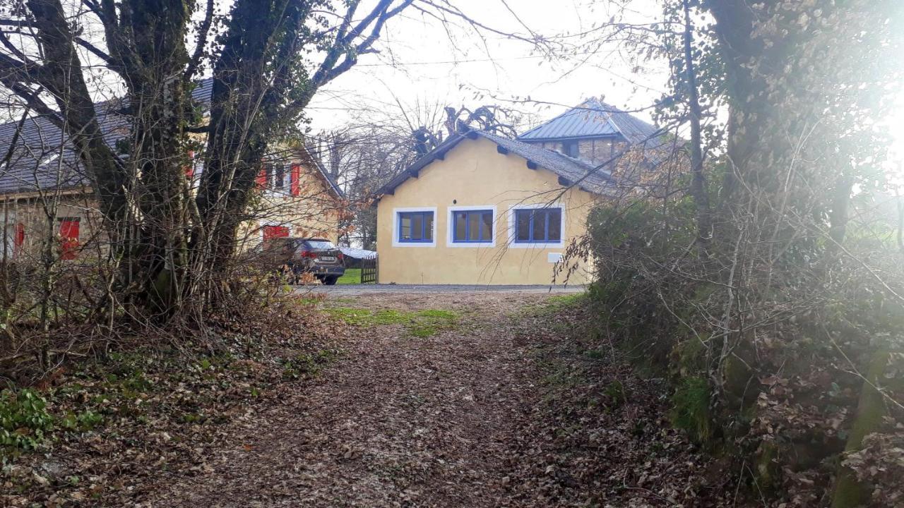 Appartement Charmant Orgnac-Sur-Vezere Avec Jardin Et Parking Екстер'єр фото