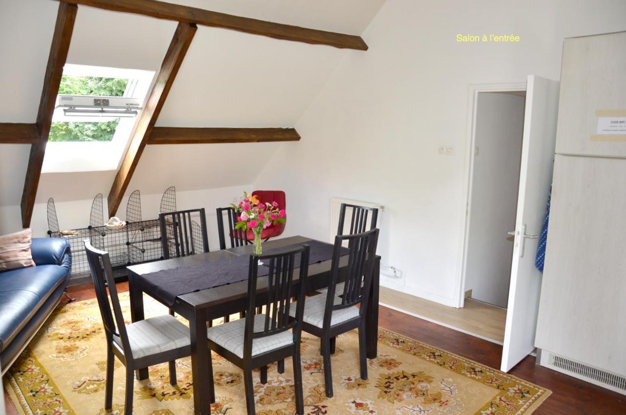 Appartement Charmant Orgnac-Sur-Vezere Avec Jardin Et Parking Екстер'єр фото