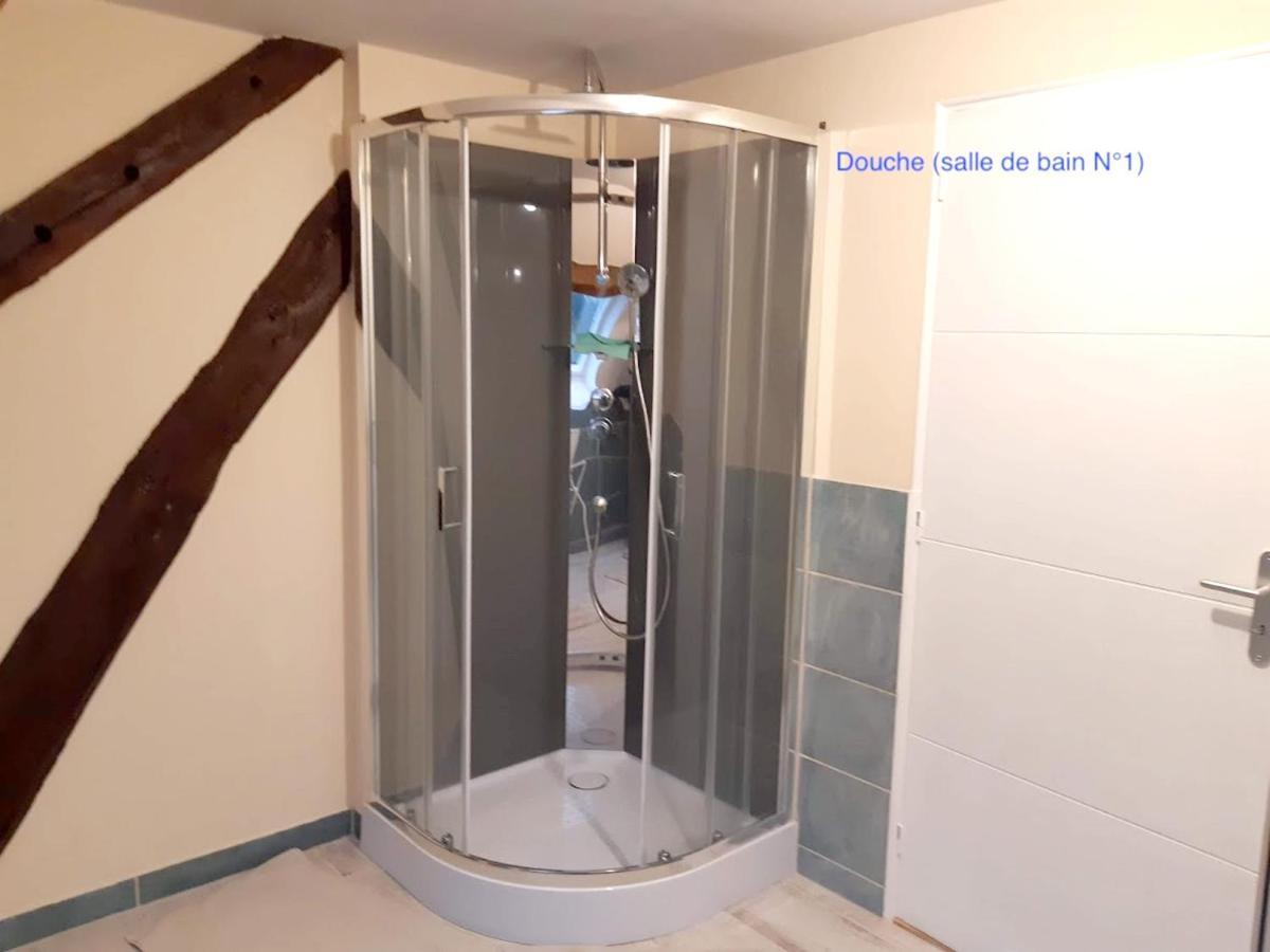 Appartement Charmant Orgnac-Sur-Vezere Avec Jardin Et Parking Екстер'єр фото