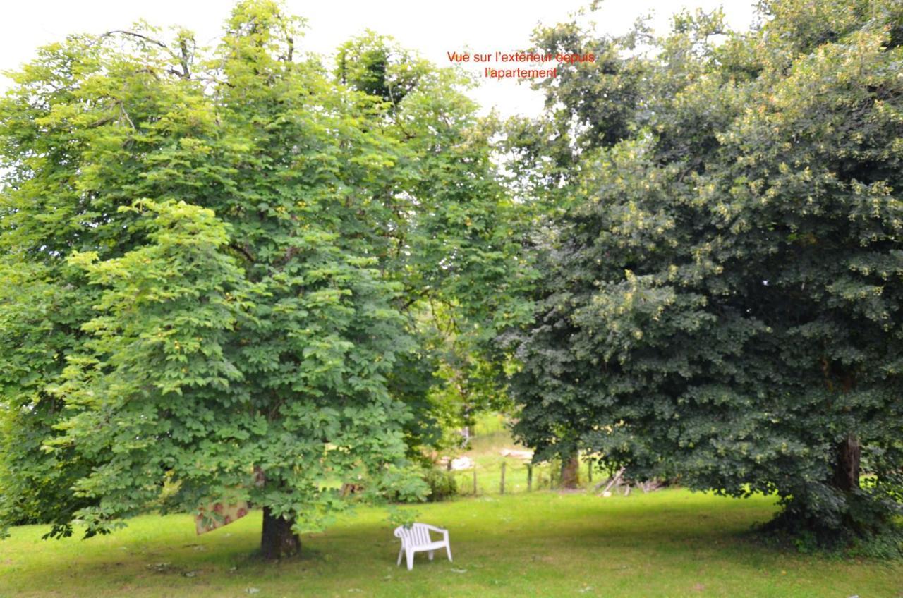 Appartement Charmant Orgnac-Sur-Vezere Avec Jardin Et Parking Екстер'єр фото
