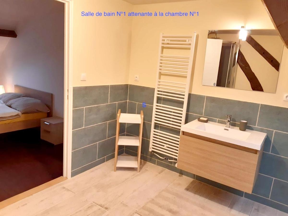 Appartement Charmant Orgnac-Sur-Vezere Avec Jardin Et Parking Екстер'єр фото