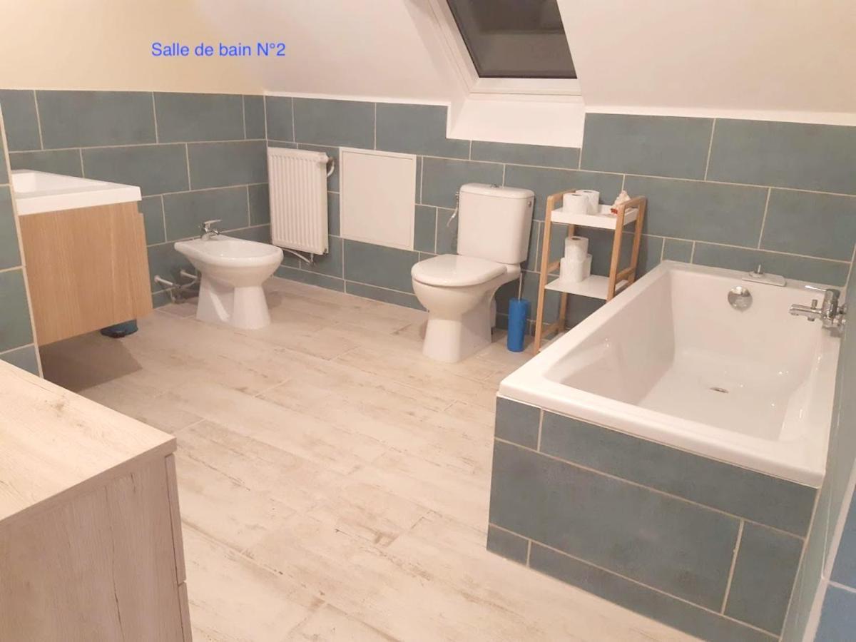 Appartement Charmant Orgnac-Sur-Vezere Avec Jardin Et Parking Екстер'єр фото
