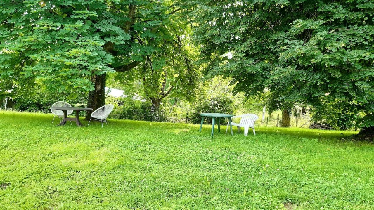 Appartement Charmant Orgnac-Sur-Vezere Avec Jardin Et Parking Екстер'єр фото
