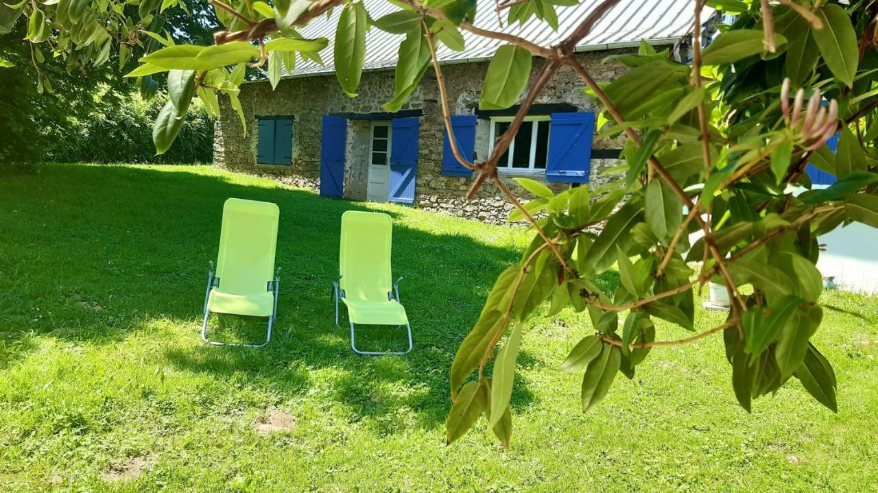 Appartement Charmant Orgnac-Sur-Vezere Avec Jardin Et Parking Екстер'єр фото