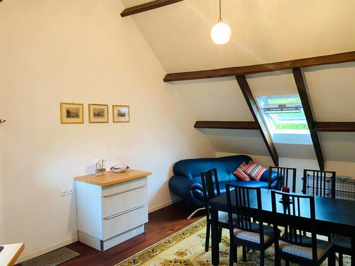 Appartement Charmant Orgnac-Sur-Vezere Avec Jardin Et Parking Екстер'єр фото