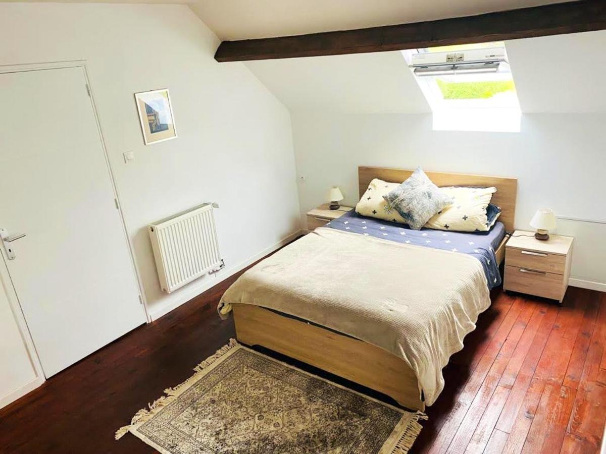 Appartement Charmant Orgnac-Sur-Vezere Avec Jardin Et Parking Екстер'єр фото