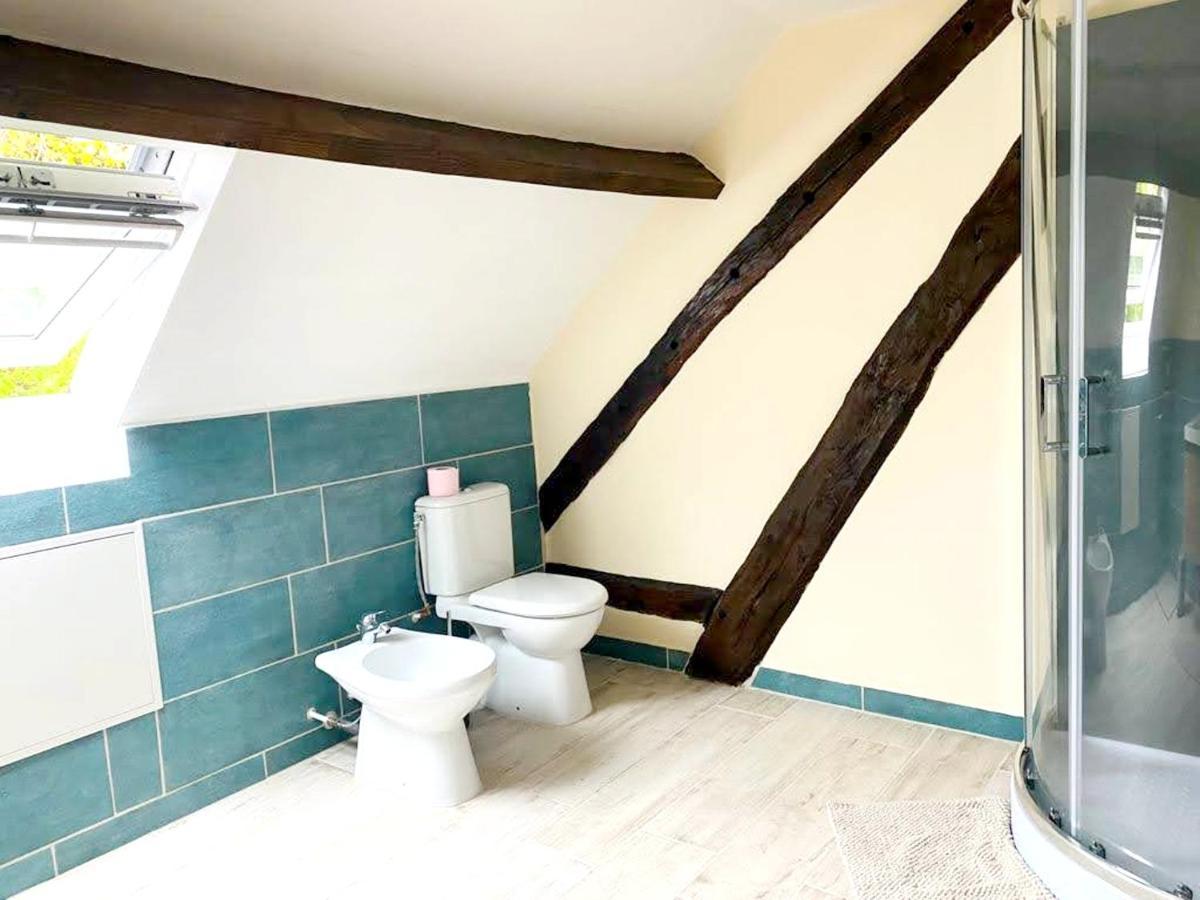 Appartement Charmant Orgnac-Sur-Vezere Avec Jardin Et Parking Екстер'єр фото