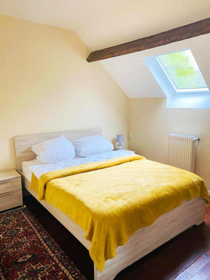 Appartement Charmant Orgnac-Sur-Vezere Avec Jardin Et Parking Екстер'єр фото