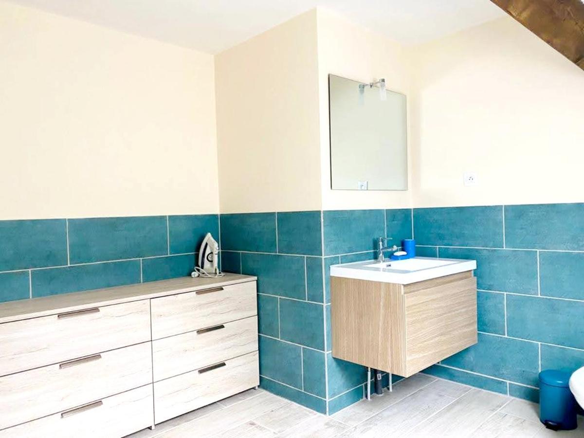 Appartement Charmant Orgnac-Sur-Vezere Avec Jardin Et Parking Екстер'єр фото