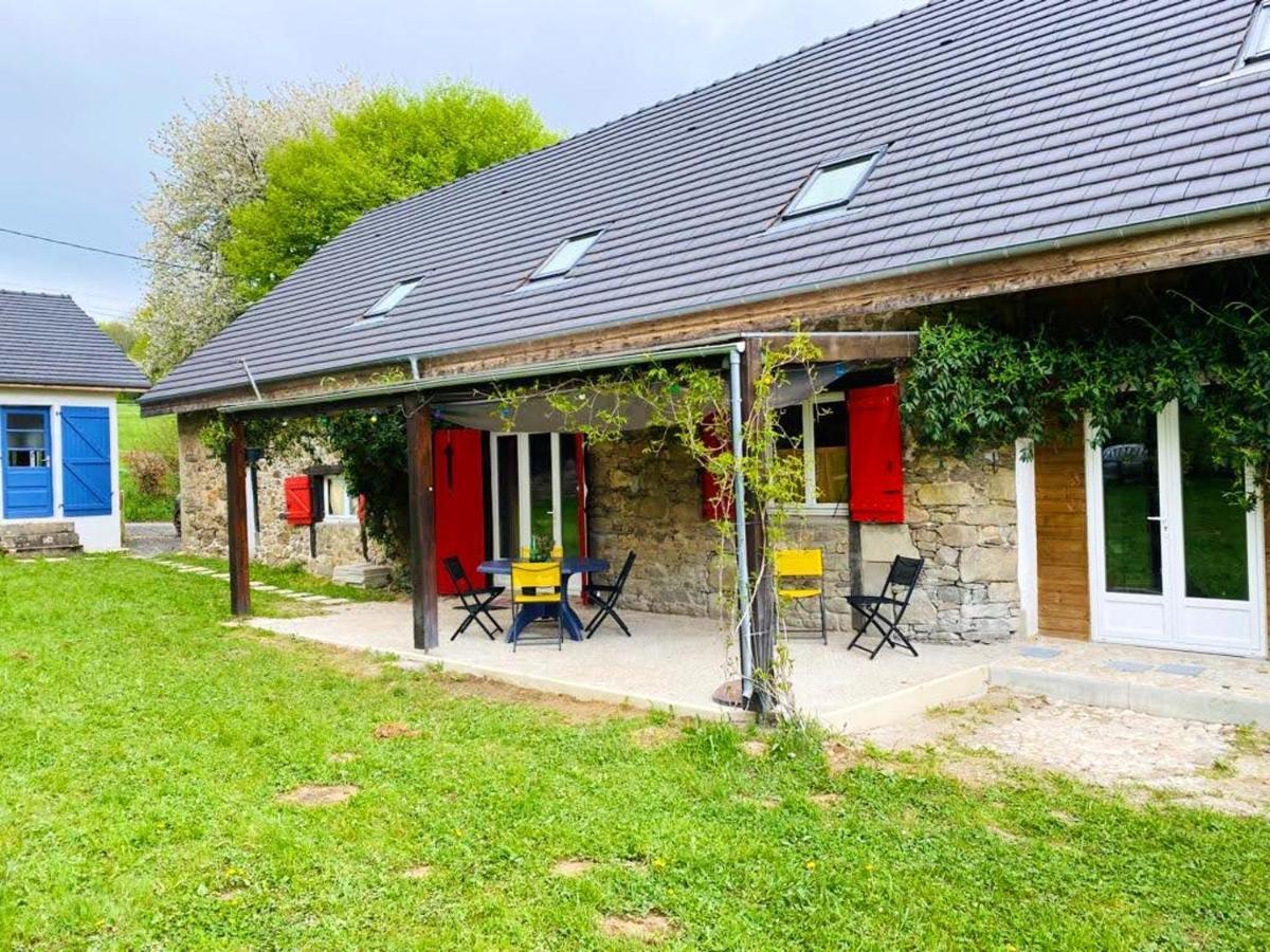 Appartement Charmant Orgnac-Sur-Vezere Avec Jardin Et Parking Екстер'єр фото