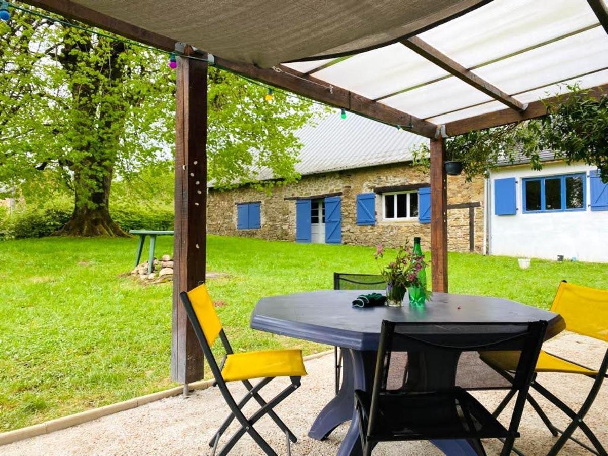 Appartement Charmant Orgnac-Sur-Vezere Avec Jardin Et Parking Екстер'єр фото