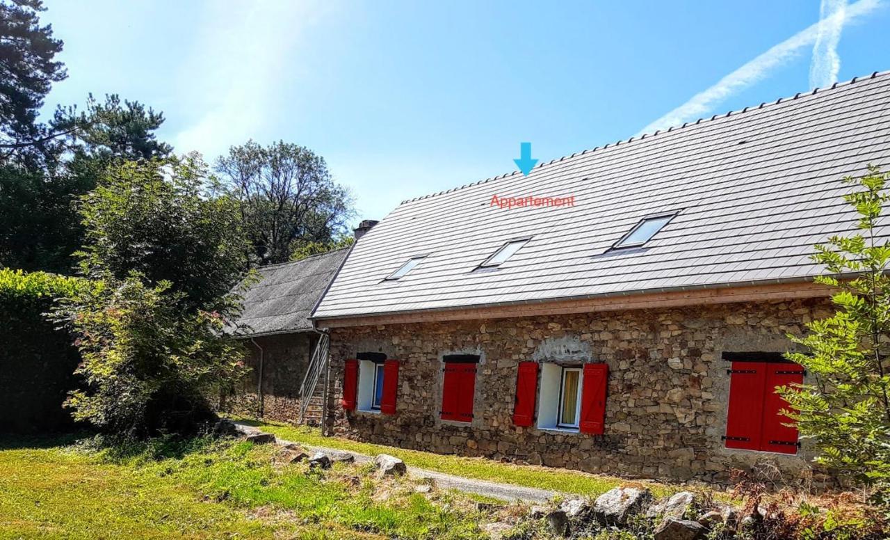 Appartement Charmant Orgnac-Sur-Vezere Avec Jardin Et Parking Екстер'єр фото